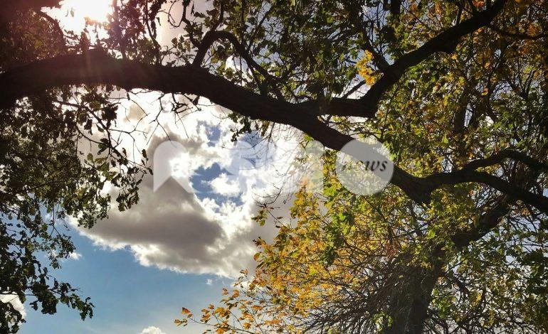Meteo Assisi 26-28 settembre 2025: clima settembrino e rischio precipitazioni