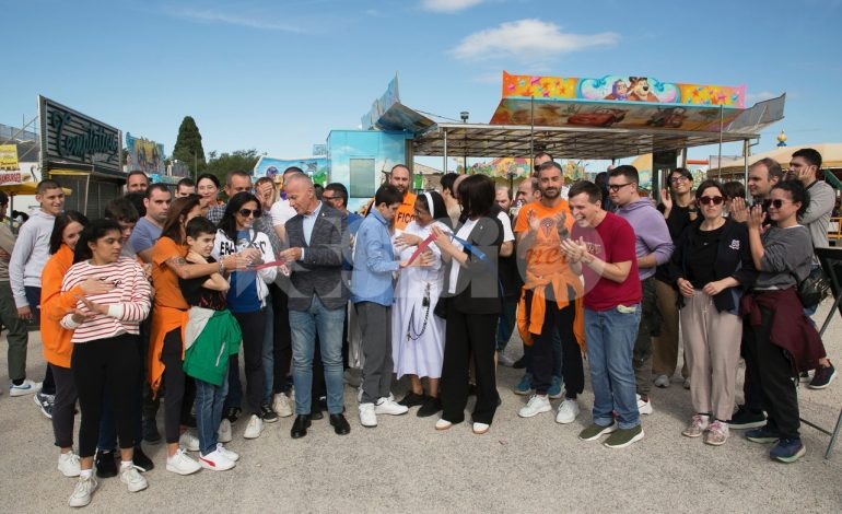 Carrozzelle 2025 ad Assisi, grande partecipazione alla giornata gratuita dedicata ai disabili (foto e video)