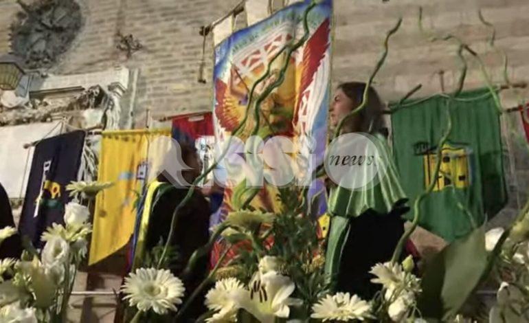 Palio de San Michele 2025, vince il Rione San Rocco: è trionfo verde