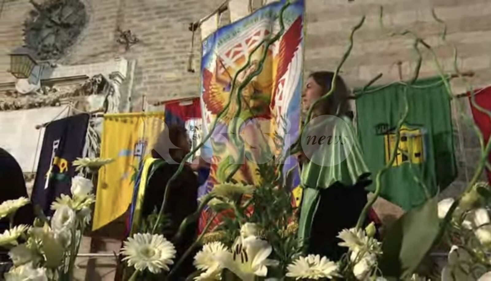 Palio de San Michele 2025, vince il Rione San Rocco: è trionfo verde