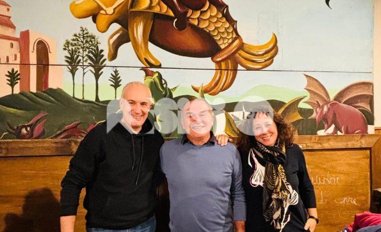 Maurizio Orbi è il nuovo Priore della Nobilissima Parte de Sopra