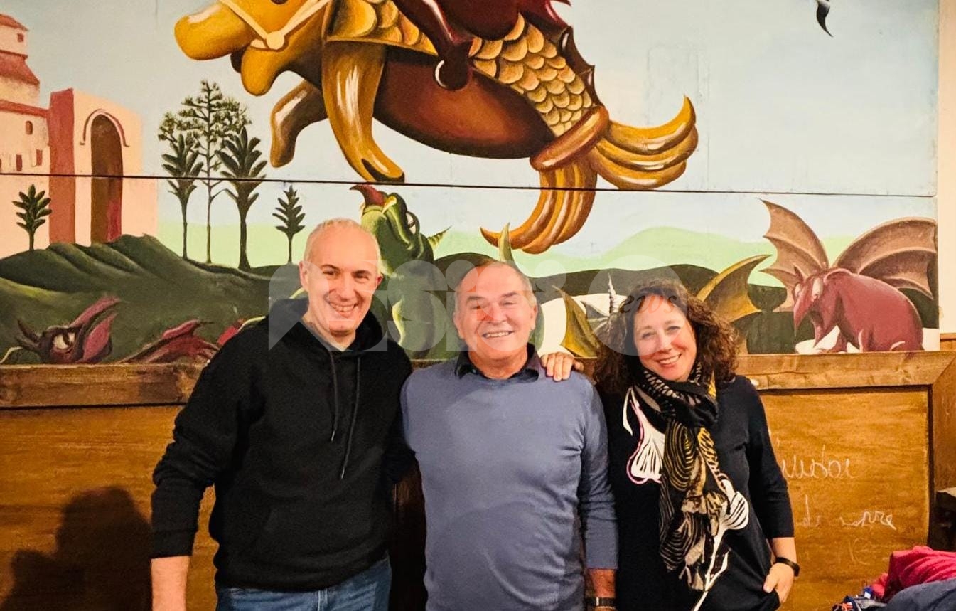 Maurizio Orbi è il nuovo Priore della Nobilissima Parte de Sopra