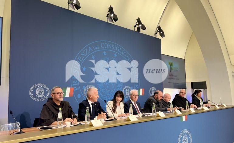 "San Francesco un'esplosione di vita": presentato a Roma il programma del centenario della morte del Poverello