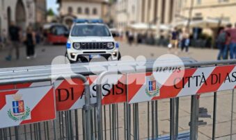Viabilità 3/4 ottobre 2026, come cambia la circolazione ad Assisi e Santa Maria