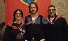 Giacomo Cova è il nuovo Priore della Magnifica Parte de Sotto