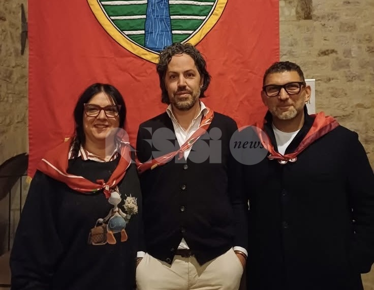 Giacomo Cova è il nuovo Priore della Magnifica Parte de Sotto