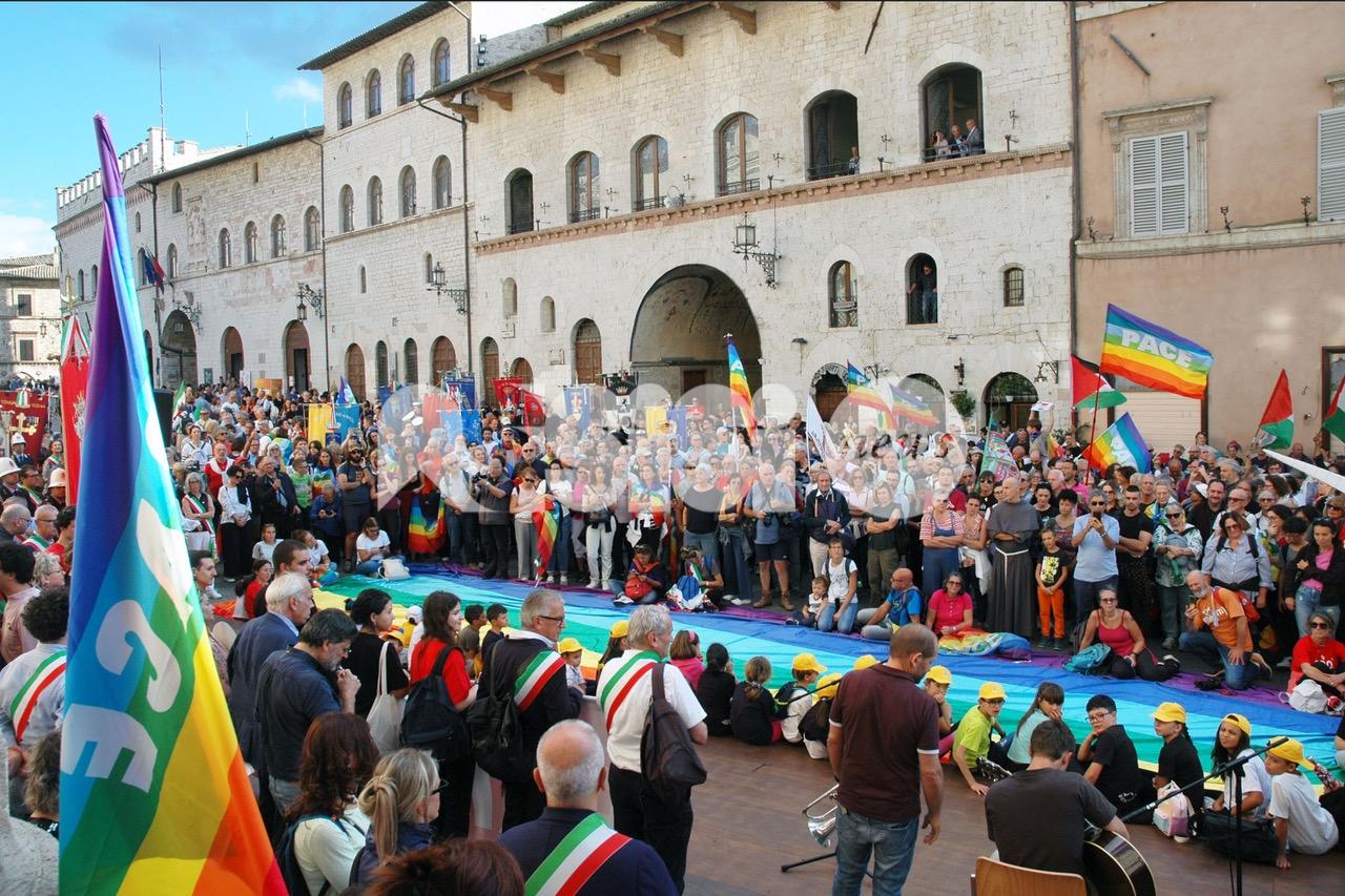 Il 12 ottobre torna la Marcia della Pace PerugiAssisi 2025 per "realizzare il sogno di una società fraterna"