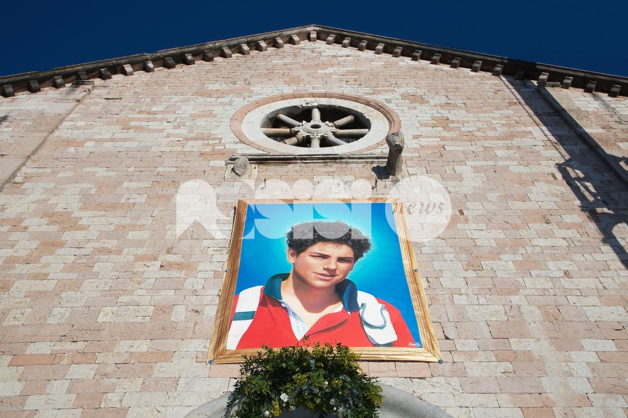Festa di San Carlo Acutis 2025, ad Assisi celebrazione con il cardinale Parolin