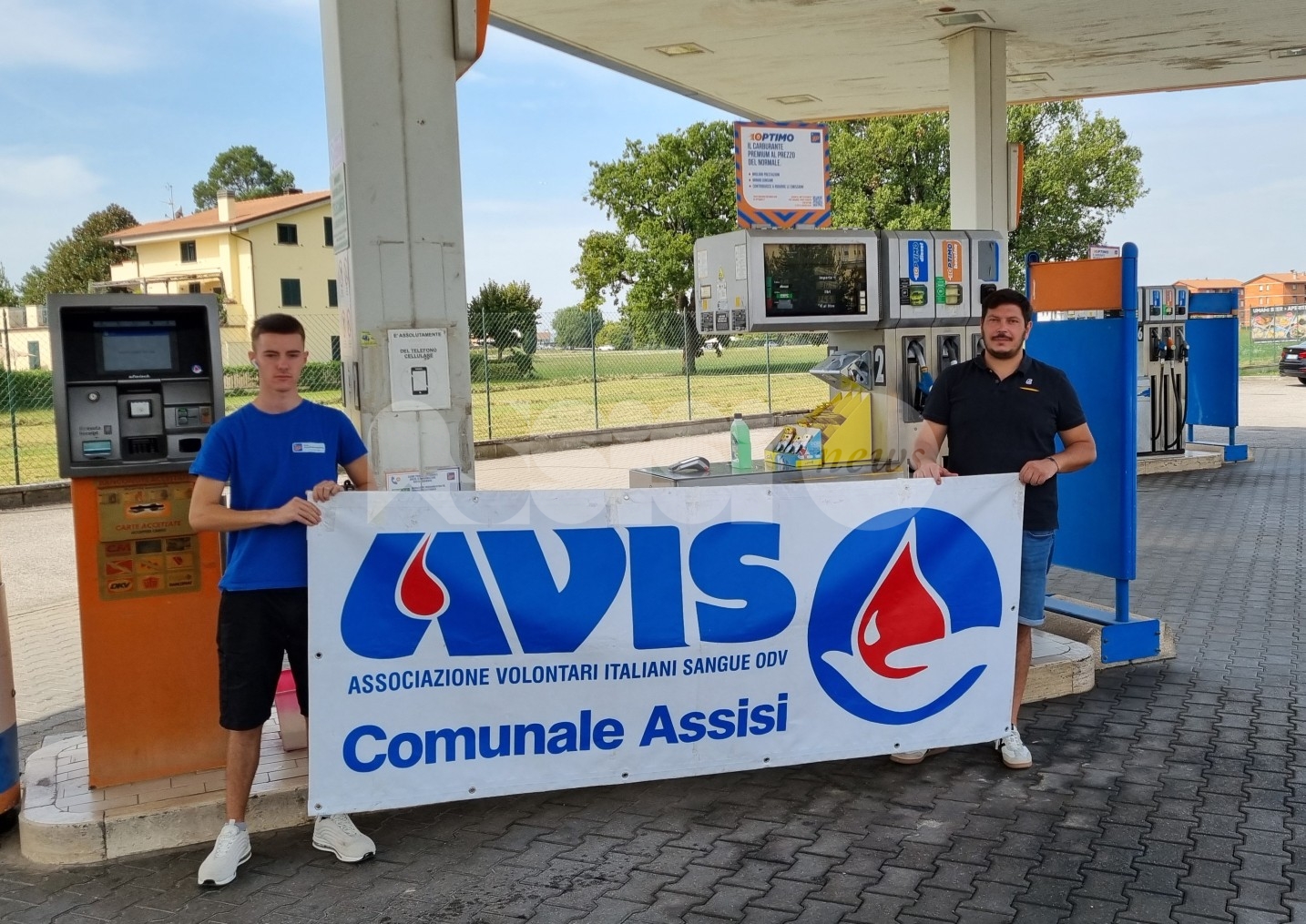 Avis Assisi sempre in prima fila per promuovere la solidarietà