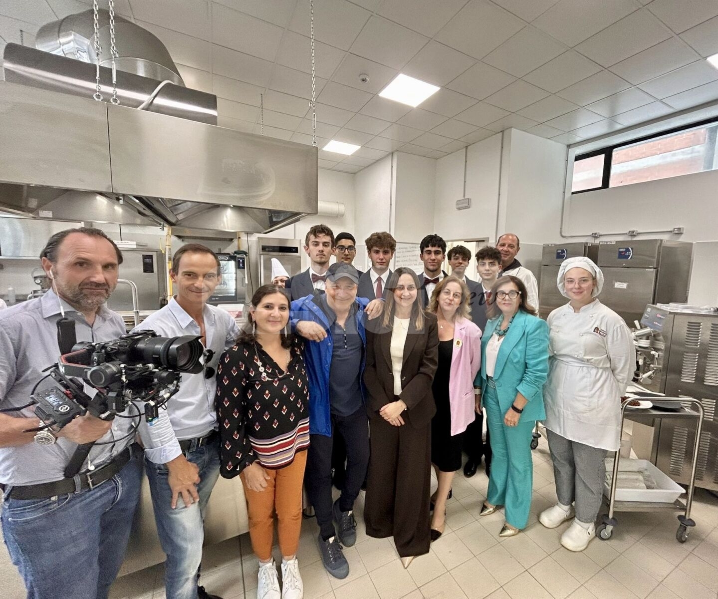 Assisi e i suoi studenti protagonisti a Uno Mattina in famiglia