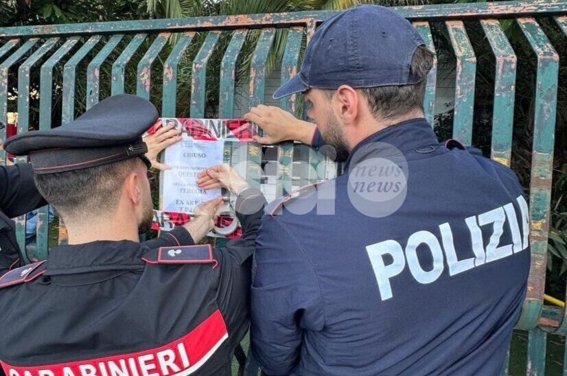 Maxi rissa fuori e dentro la discoteca, a Bastia denunciati in 12