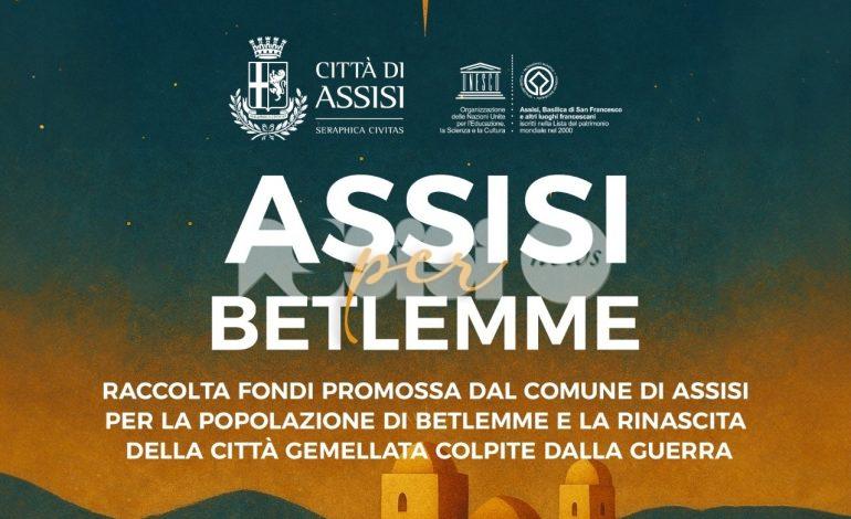 Continua la raccolta fondi a favore dei cittadini di Betlemme: come donare