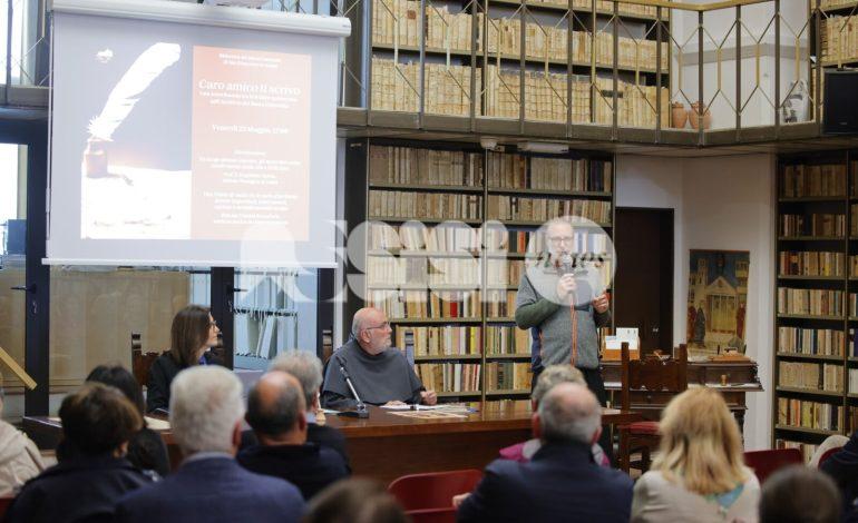 Ripartono dalle immagini gli incontri della Biblioteca del Sacro Convento: il programma 2025-26
