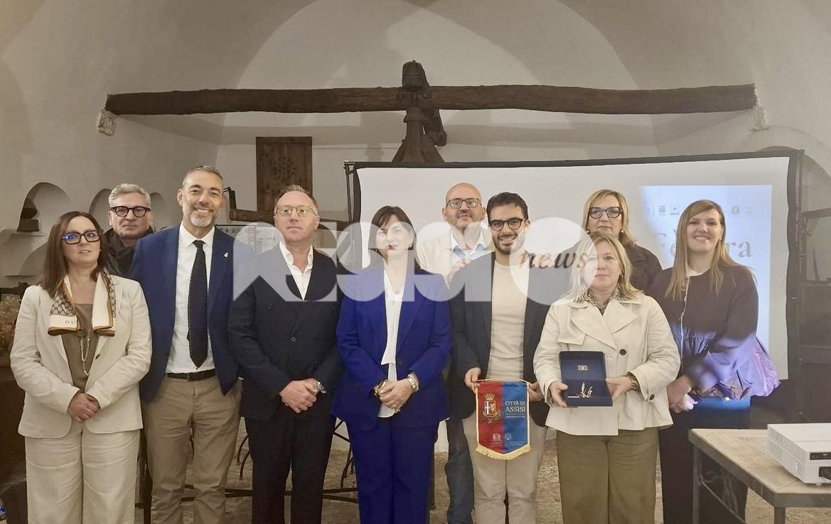 Assisi e Mattinata unite nel segno della promozione dell'olio e del turismo sostenibile