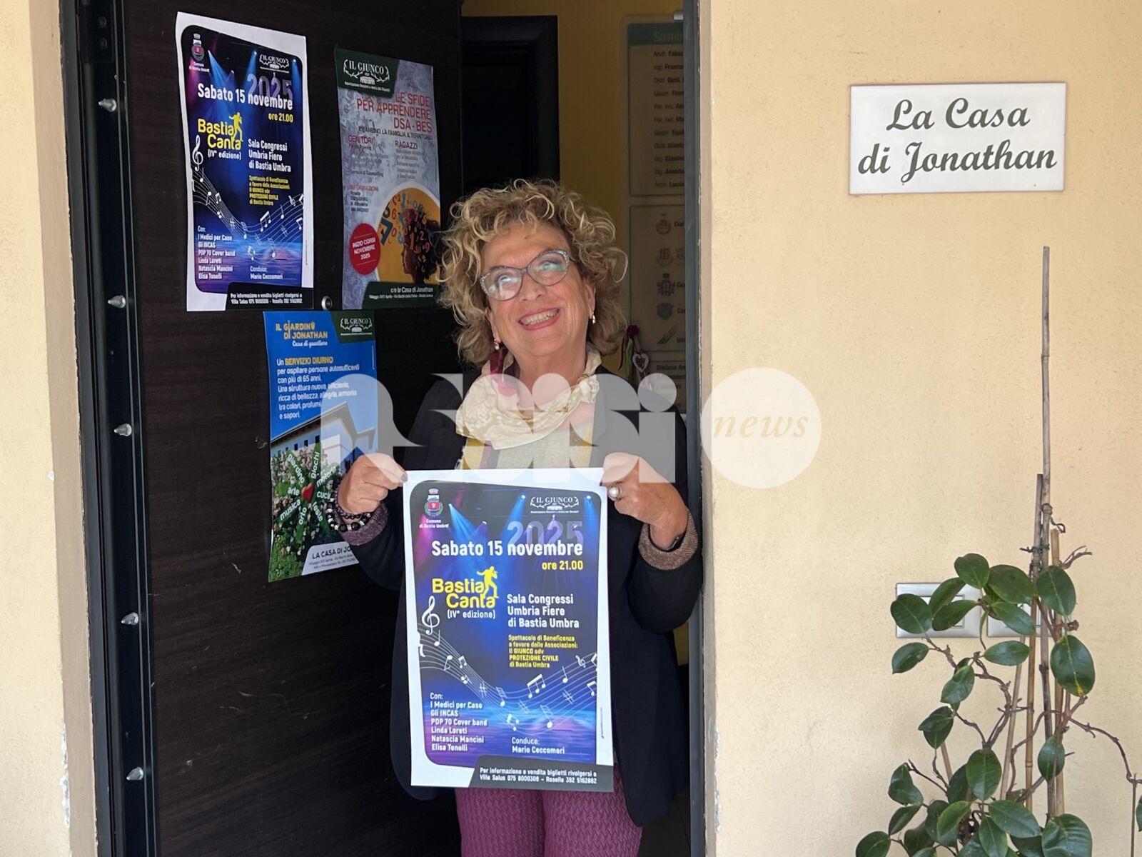 Bastia Canta: concerto benefico per Il Giunco e Protezione Civile tra musica e solidarietà (video)