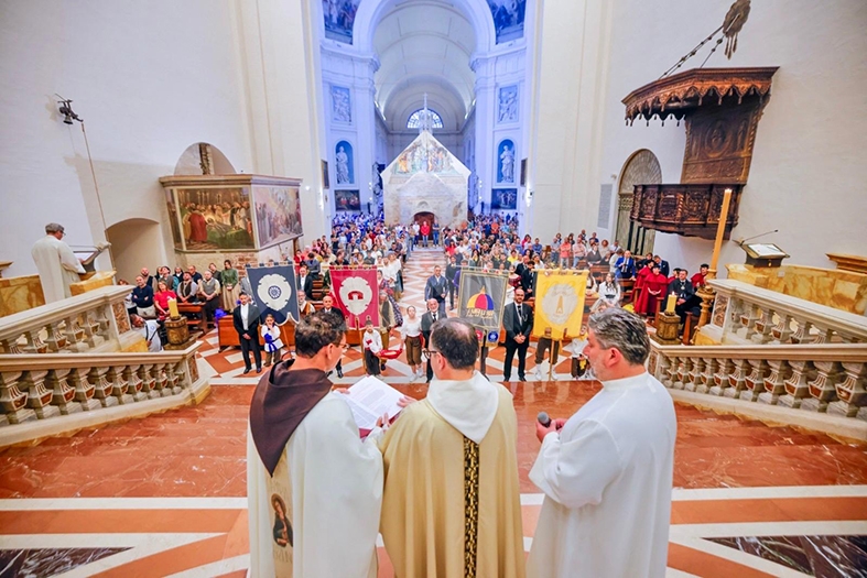 Cambiano i vertici dei Rioni del Palio del Cupolone: tutti i nomi