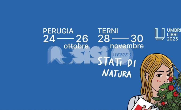 Il cuore nascosto del Cantico sarà presentato anche a Umbrialibri 2025