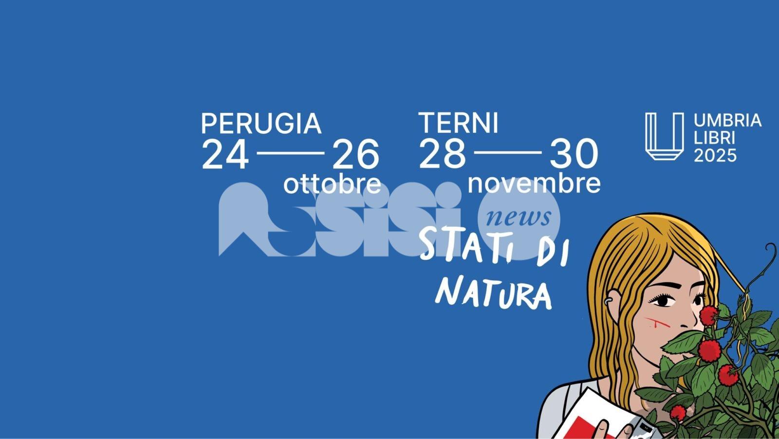 Il cuore nascosto del Cantico sarà presentato anche a Umbrialibri 2025
