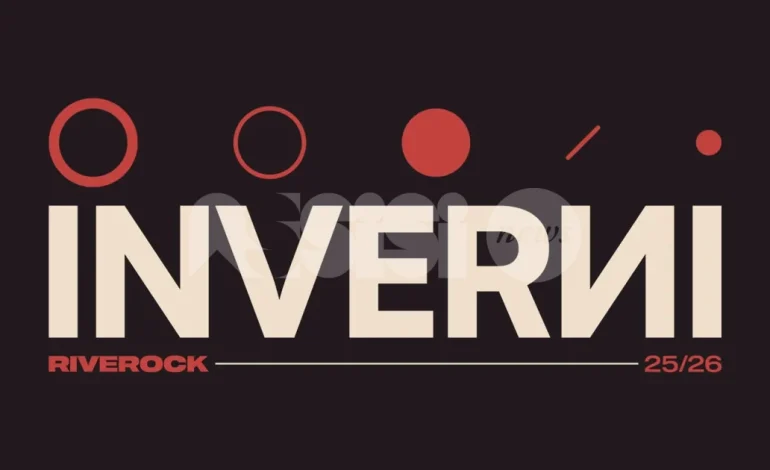 Riverock presenta Inverni: annunciati i primi nomi della stagione indoor