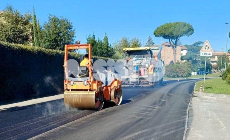 Lavori sulla strada provinciale 248, botta e risposta Fasulo – Provincia: “Merito mio” “Previsti dal 2023”