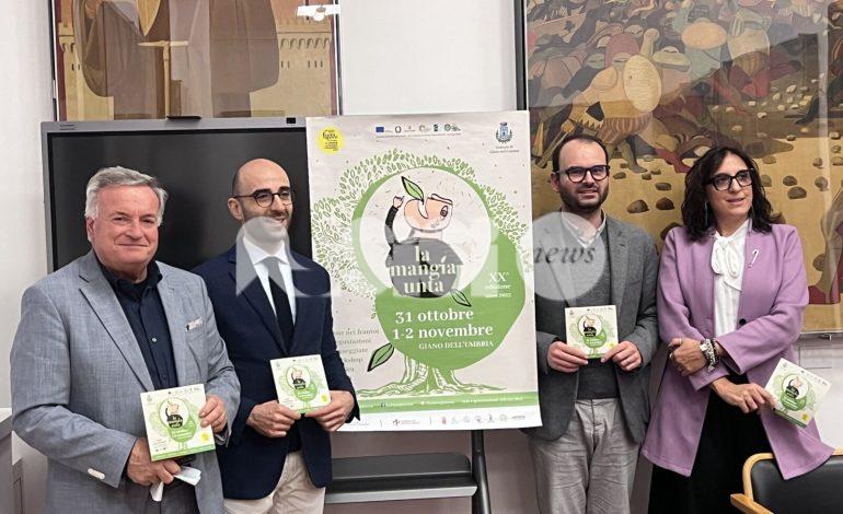 Giano dell’Umbria celebra La Mangiaunta 2025, manifestazione arrivata alla ventesima edizione
