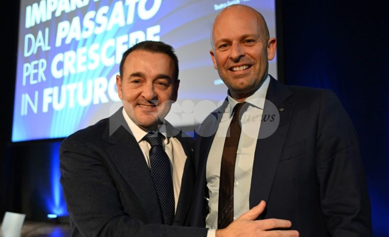 Assemblea generale di Confindustria Umbria: Giammarco Urbani è il nuovo presidente per il biennio 2025-2027
