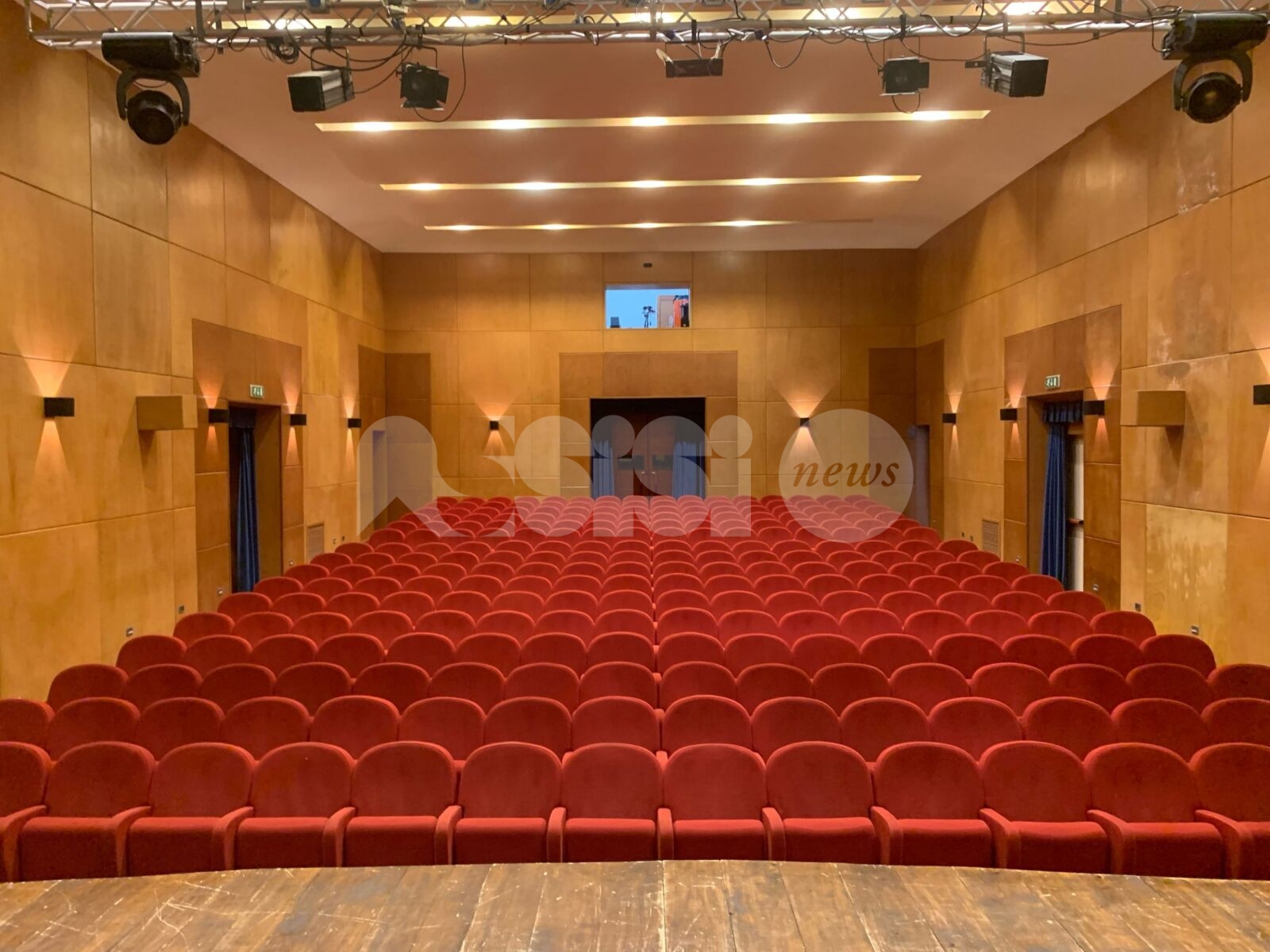 Sei spettacoli per la stagione teatrale 2025-26 del Teatro Excelsior di Bettona: il programma