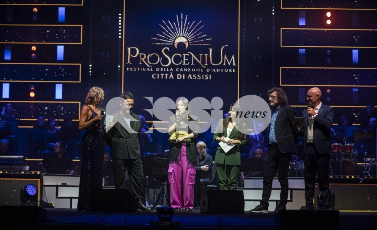 ProSceniUm 2025: Assisi accende i riflettori sui nuovi talenti della canzone d’autore