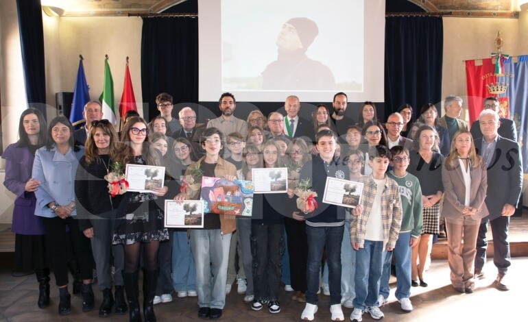 Premio Federico Falchetti 2025: aziende e scuole protagoniste, i vincitori (foto)