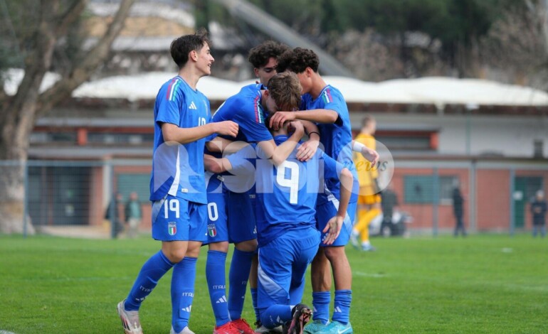 Pietro Bacchi, il gioiello di Assisi che sogna in biancoceleste e in azzurro