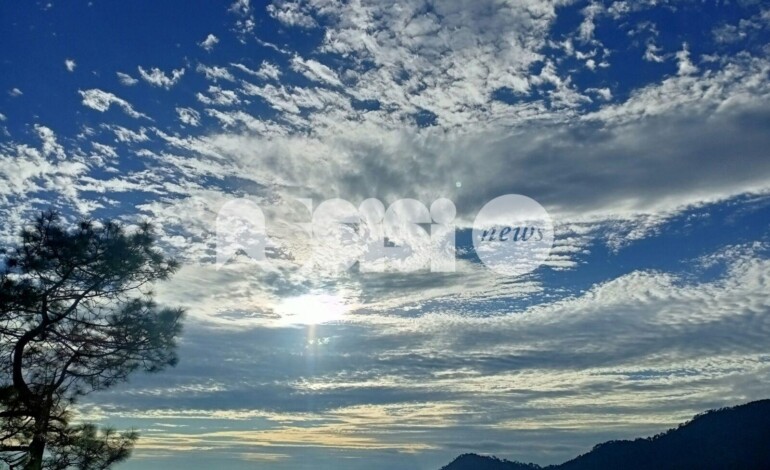 Meteo Assisi 7 – 9 novembre 2025, ancora un fine settimana senza pioggia