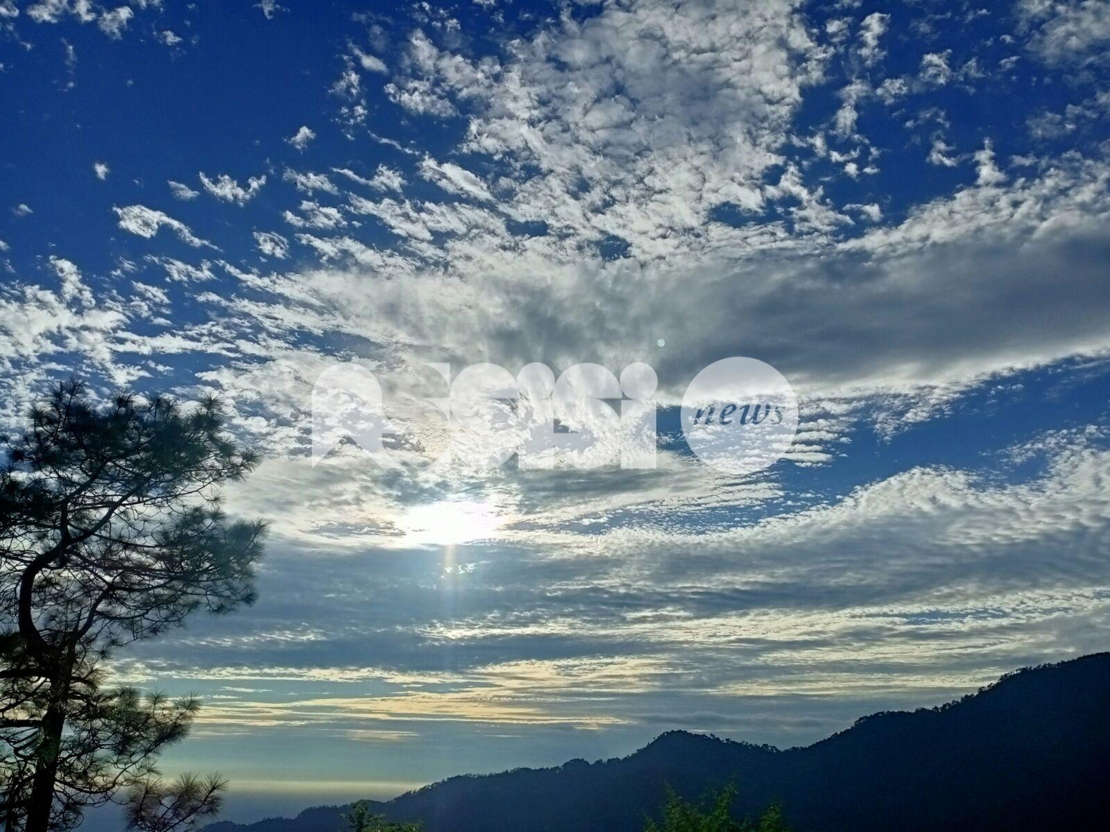 Meteo Assisi 7 - 9 novembre 2025, ancora un fine settimana senza pioggia