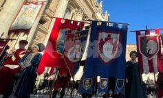 Papa Leone XIV incontra le rievocazioni storiche italiane: c'è anche il Calendimaggio (foto)