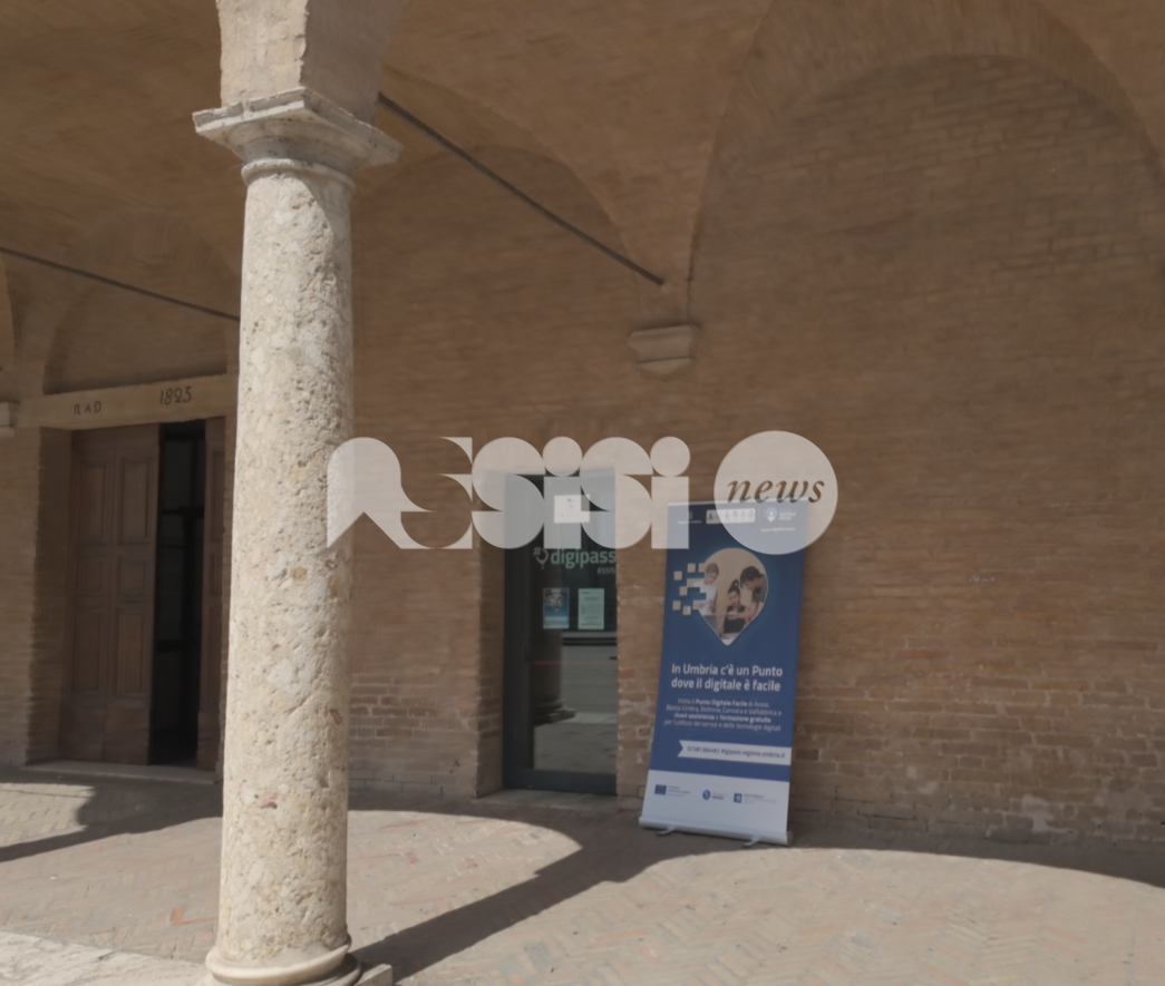 Al Digipass Assisi corsi gratuiti per formazione digitale dei cittadini