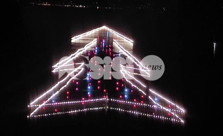 Luci sul Trasimeno 2025, a Castiglione del Lago il Natale è …delle meraviglie: il programma