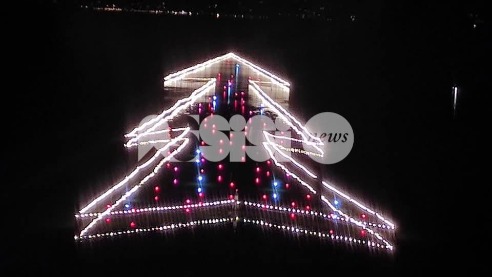 Luci sul Trasimeno 2025, a Castiglione del Lago il Natale è ...delle meraviglie: il programma