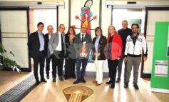 Usl Umbria 1, la direzione fa visita al Serafico di Assisi: "Un'eccellenza regionale e non solo"