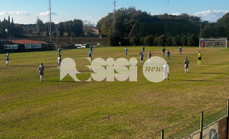 Calcio Umbria, i verdetti del fine settimana dei campionati dilettantistici