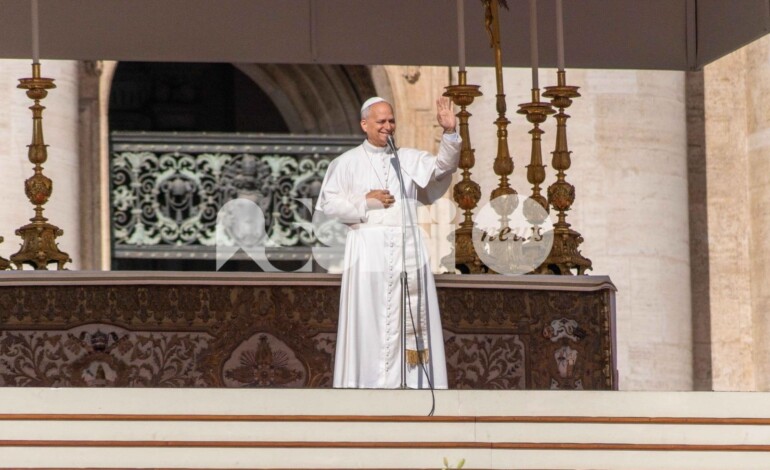 Papa Leone torna ad Assisi: sarà a Santa Maria il 6 agosto, il programma