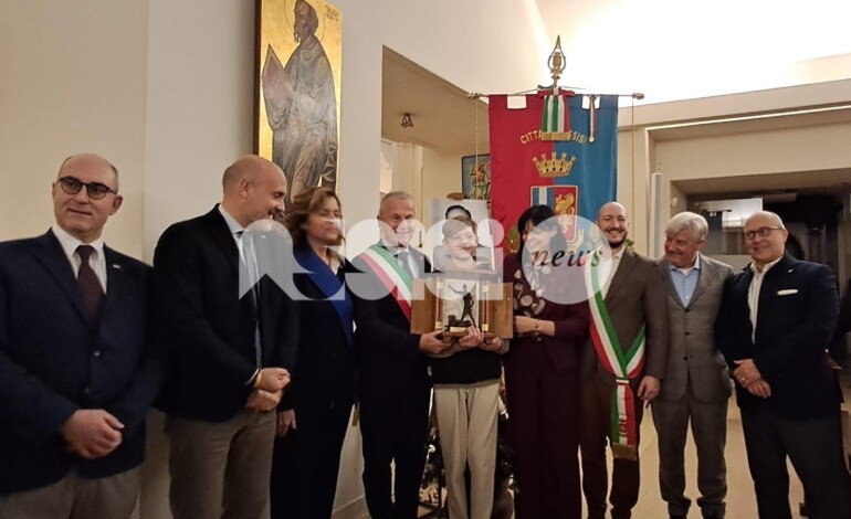 Premio Samaritano 2025 va al giovane Nathan: grande commozione a Petrignano (foto+video)