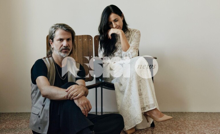 Francesca Mannocchi e Rodrigo D’Erasmo al Teatro Lyrick di Assisi con il debutto di “Crescere, la guerra”