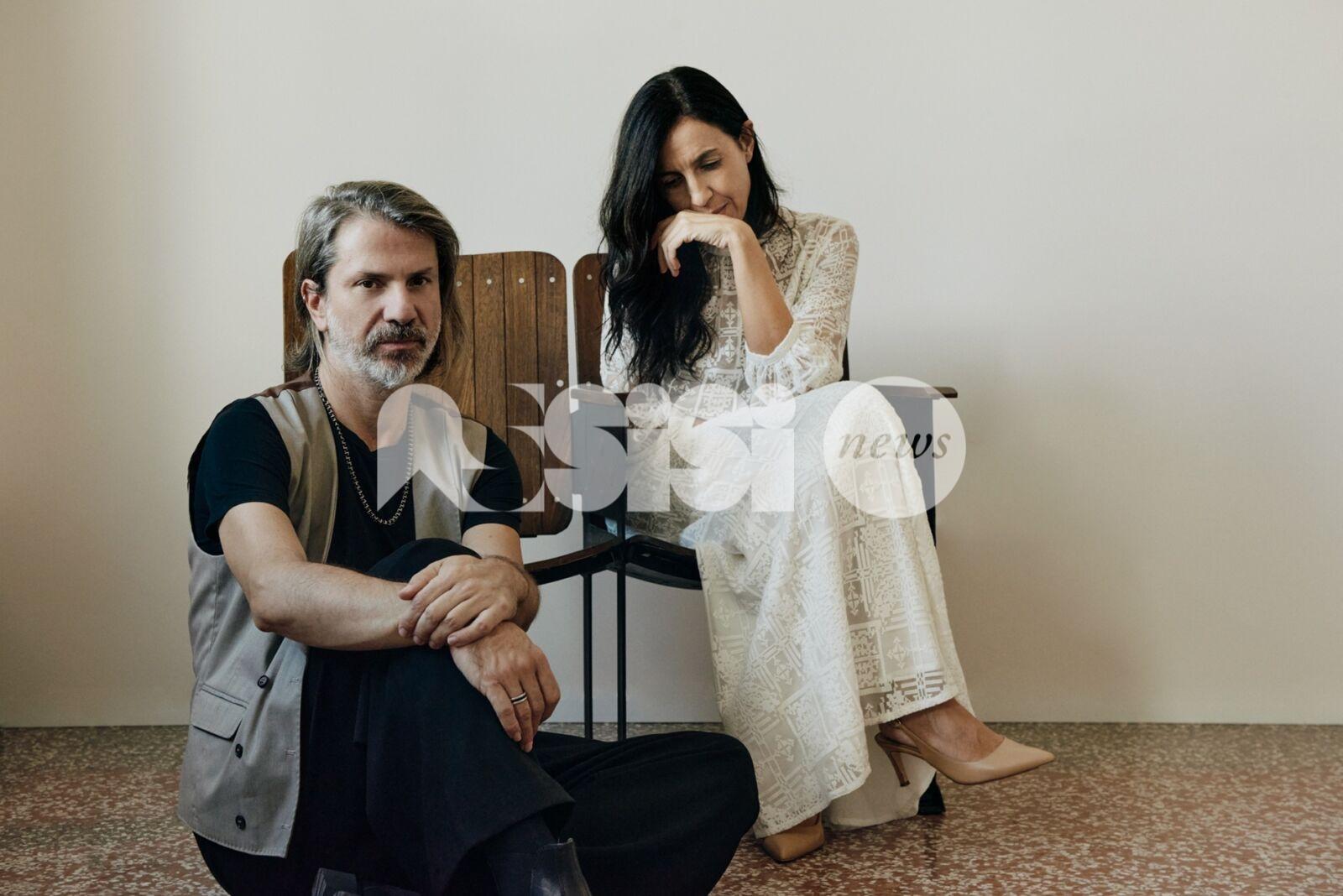 Francesca Mannocchi e Rodrigo D’Erasmo al Teatro Lyrick di Assisi con il debutto di "Crescere, la guerra"