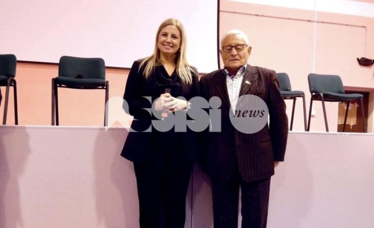 Ordine degli Avvocati di Perugia, “Toga di Platino” all’avvocato Gino Costanzi