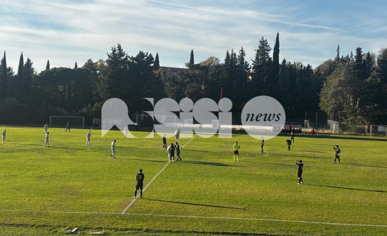 Calcio Umbria, i verdetti del fine settimana dei campionati dilettantistici