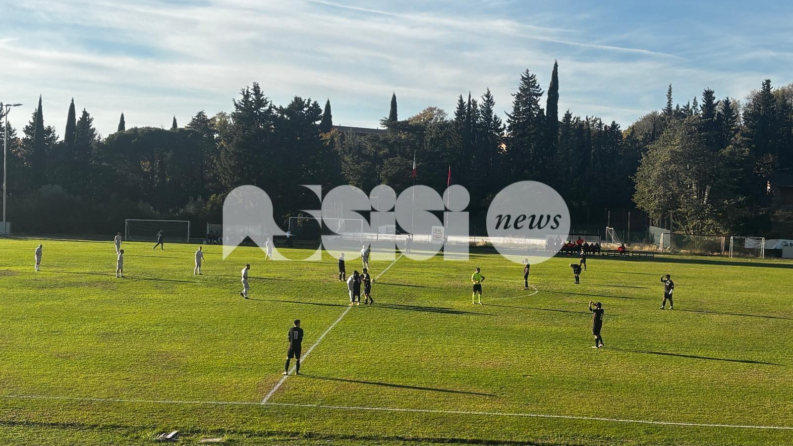Calcio Umbria, i verdetti del fine settimana dei campionati dilettantistici