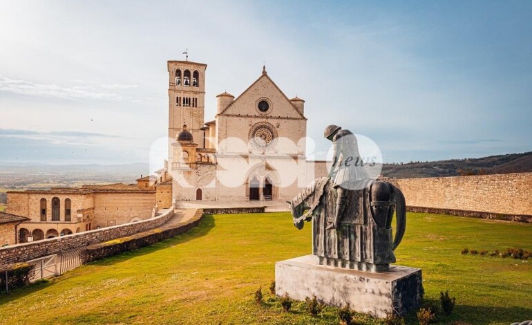 Venticinque anni di Unesco: Assisi festeggia con un incontro pubblico e un “Cantiere” di eventi