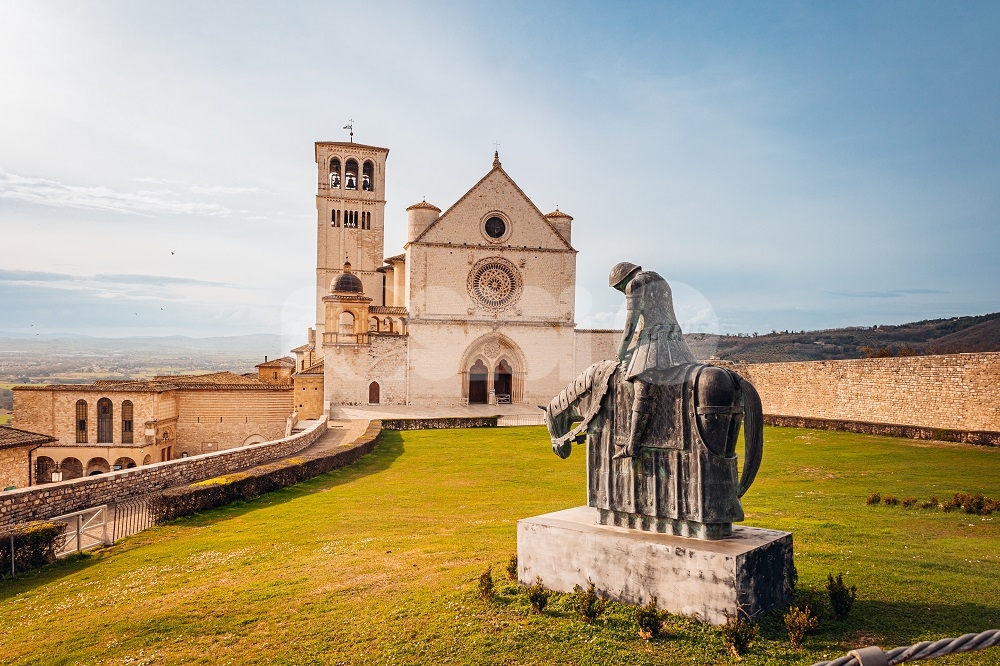 Venticinque anni di Unesco: Assisi festeggia con un incontro pubblico e un "Cantiere" di eventi