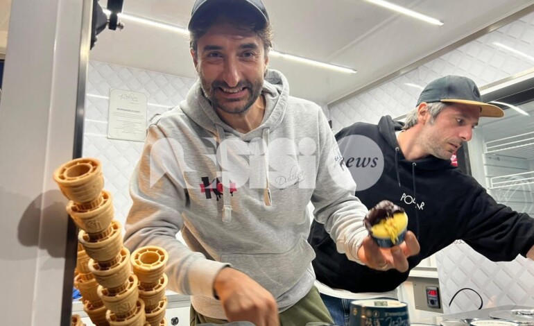 Dulcinea Gelateria entra tra le 52 eccellenze d’Italia nella Guida Identità Golose 2026