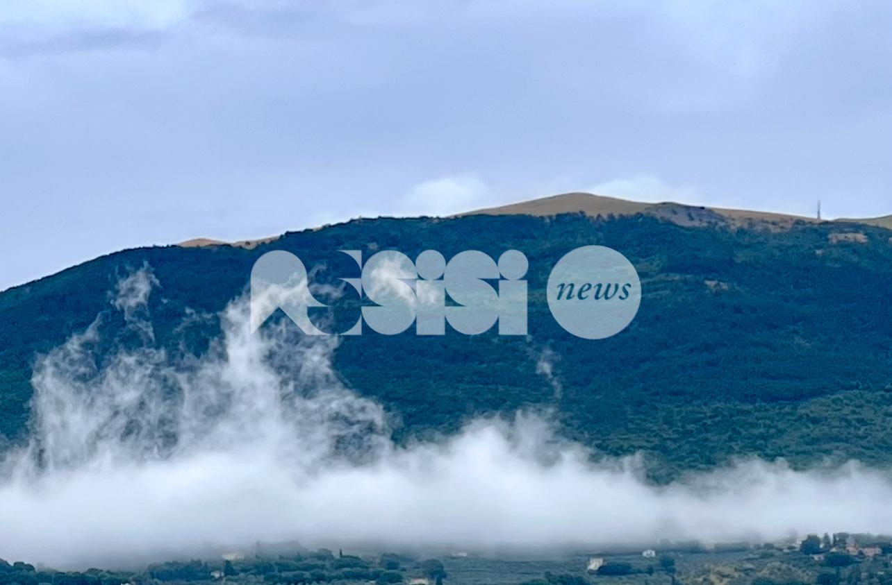 Meteo Assisi ponte Immacolata 2025: sole a tratti, nuvole e nebbie