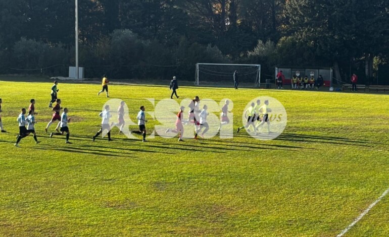 Calcio Umbria, i verdetti del fine settimana dei campionati dilettantistici